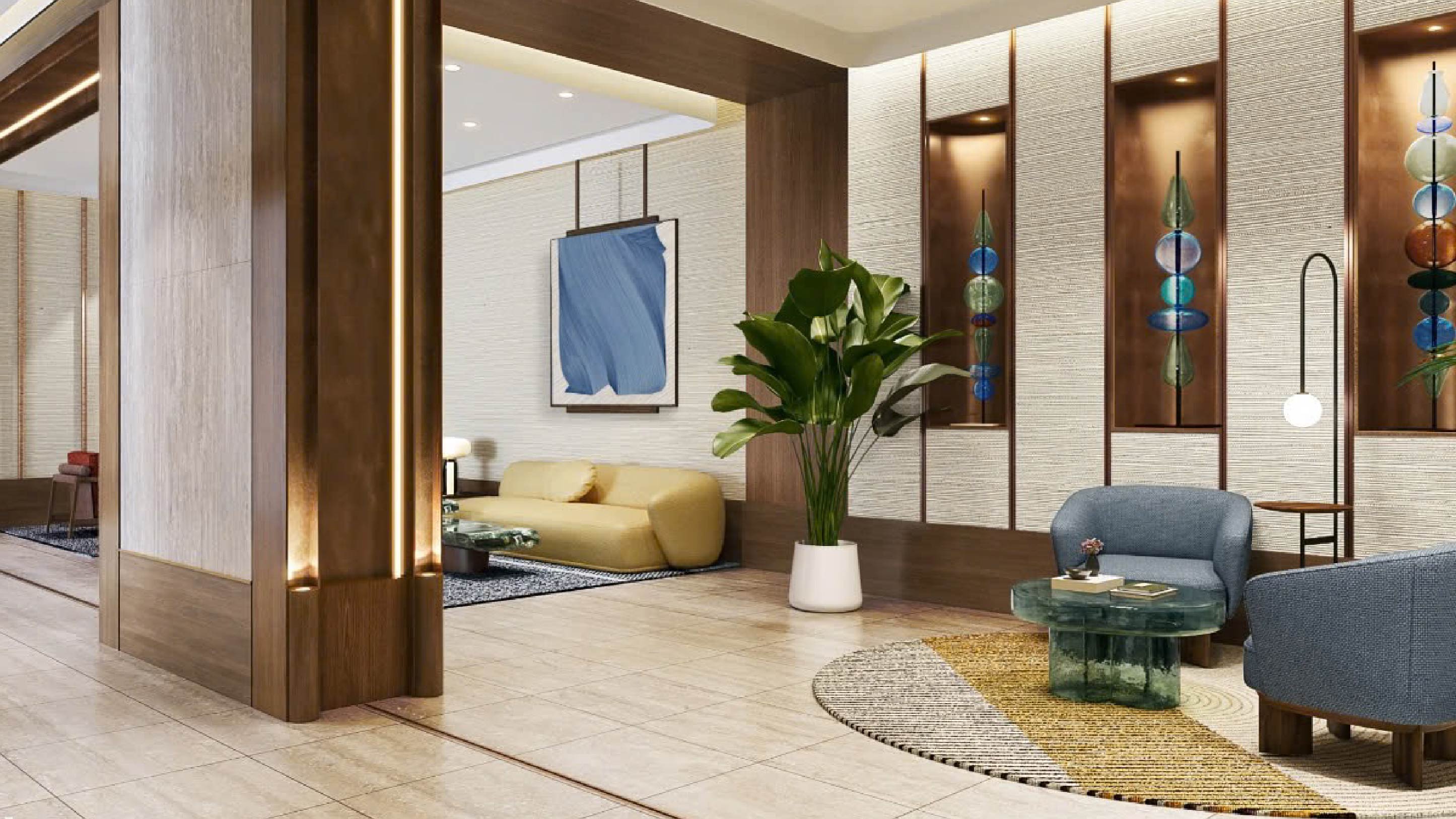 BUSINESS LOUNGE